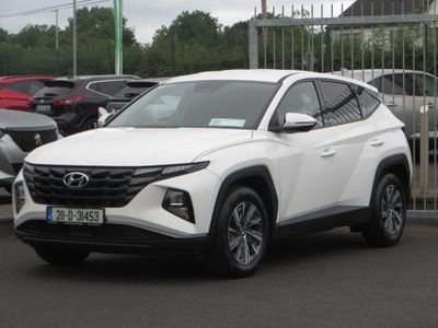 2021 Hyundai Tucson