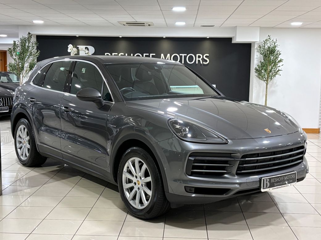 2022 Porsche Cayenne