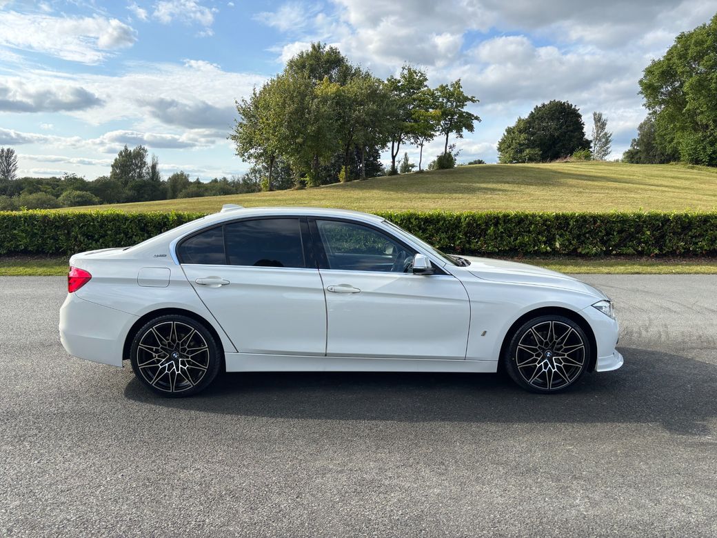 2017 BMW 3 Series