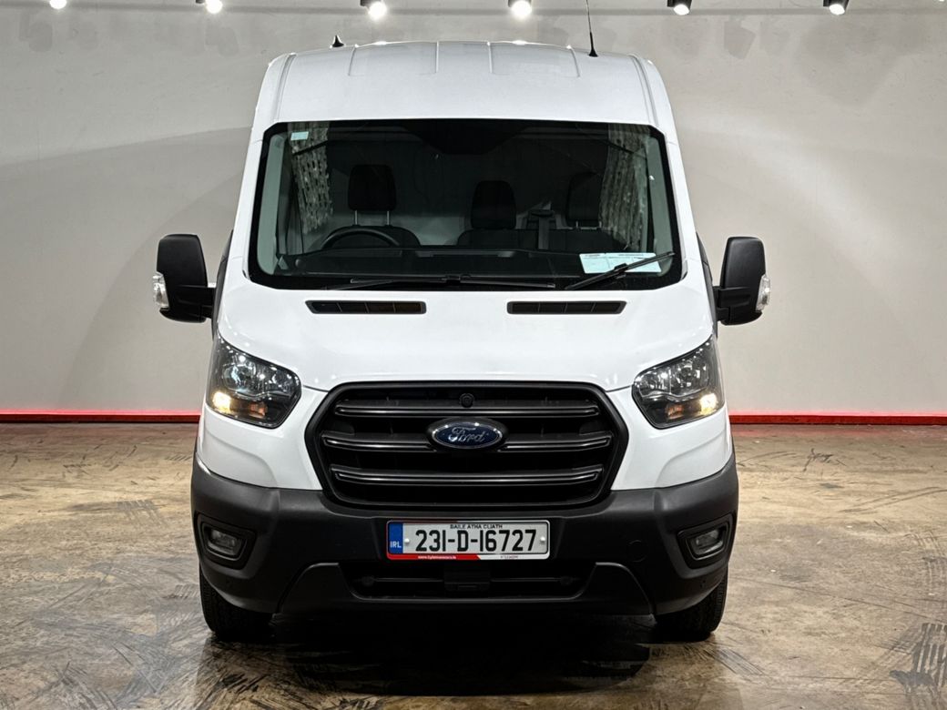 2023 Ford Transit