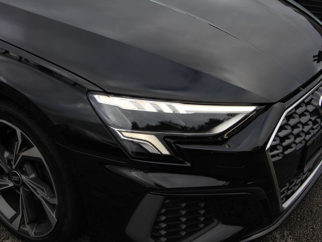 2023 Audi A3