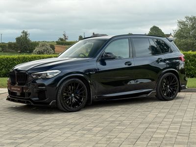 2022 BMW X5