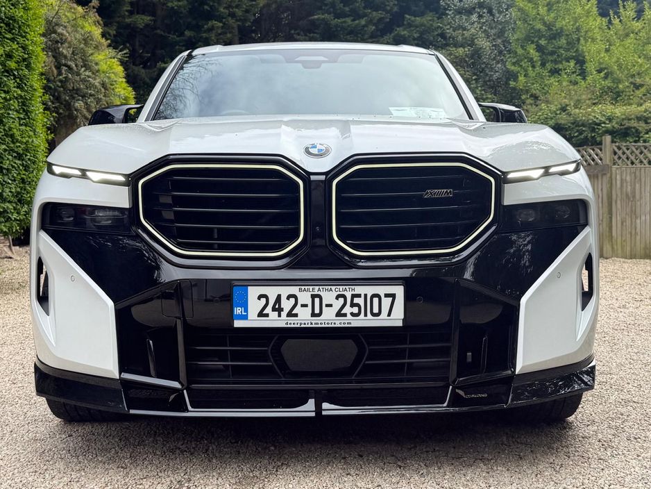 2024 BMW XM
