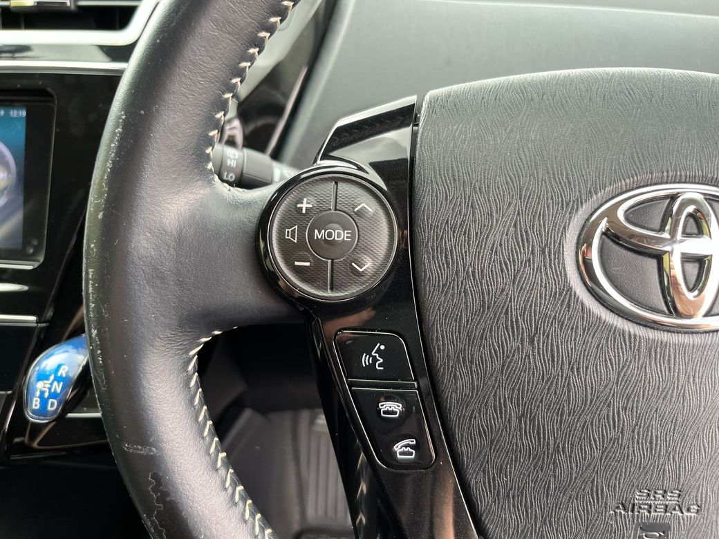 2018 Toyota Prius Alpha