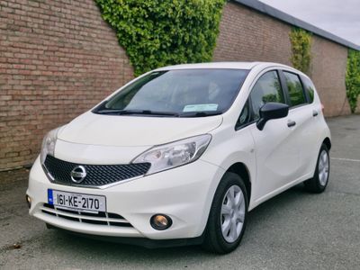 2016 Nissan Note