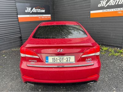 2015 Hyundai i40