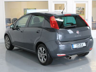 2017 Fiat Punto