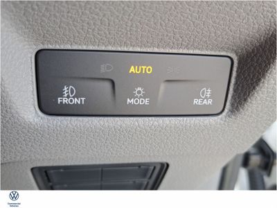 2026 Volkswagen Crafter