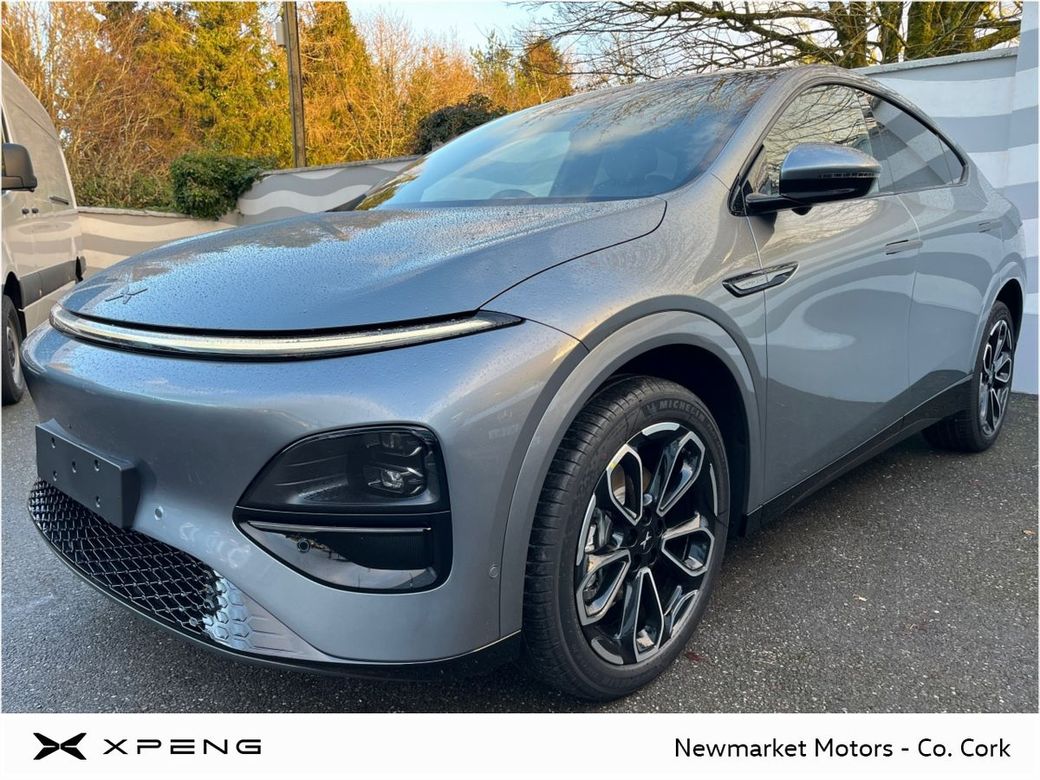2027 Xpeng G6