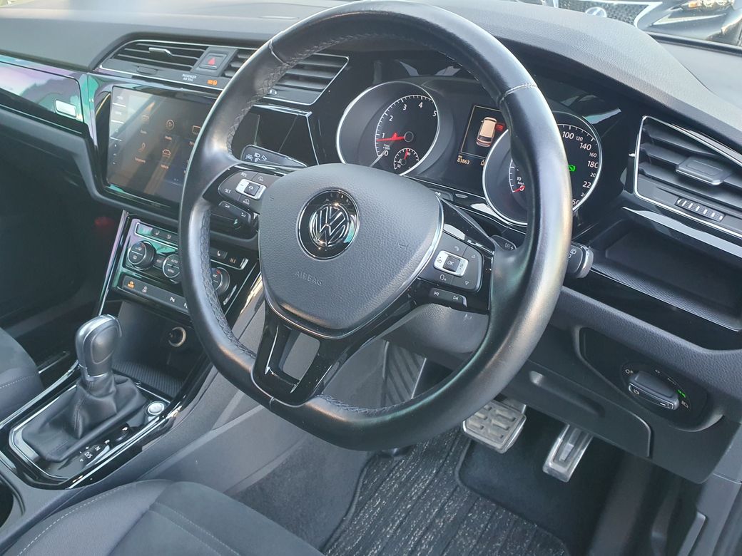 2017 Volkswagen Touran