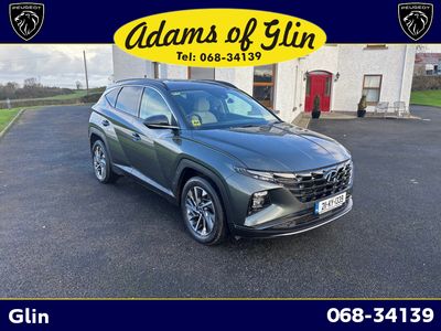 2021 Hyundai Tucson