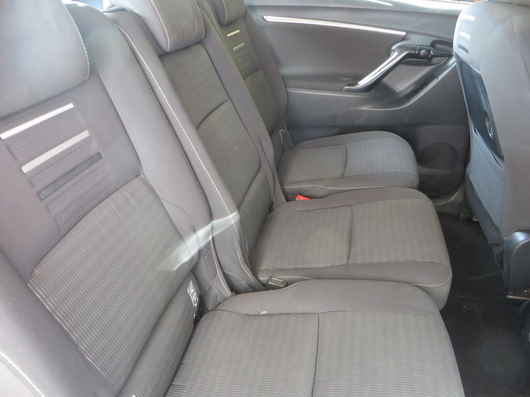 2016 Toyota Verso