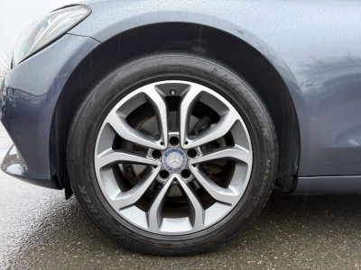 2017 Mercedes-Benz C Class