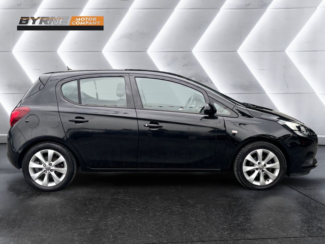 2018 Opel Corsa