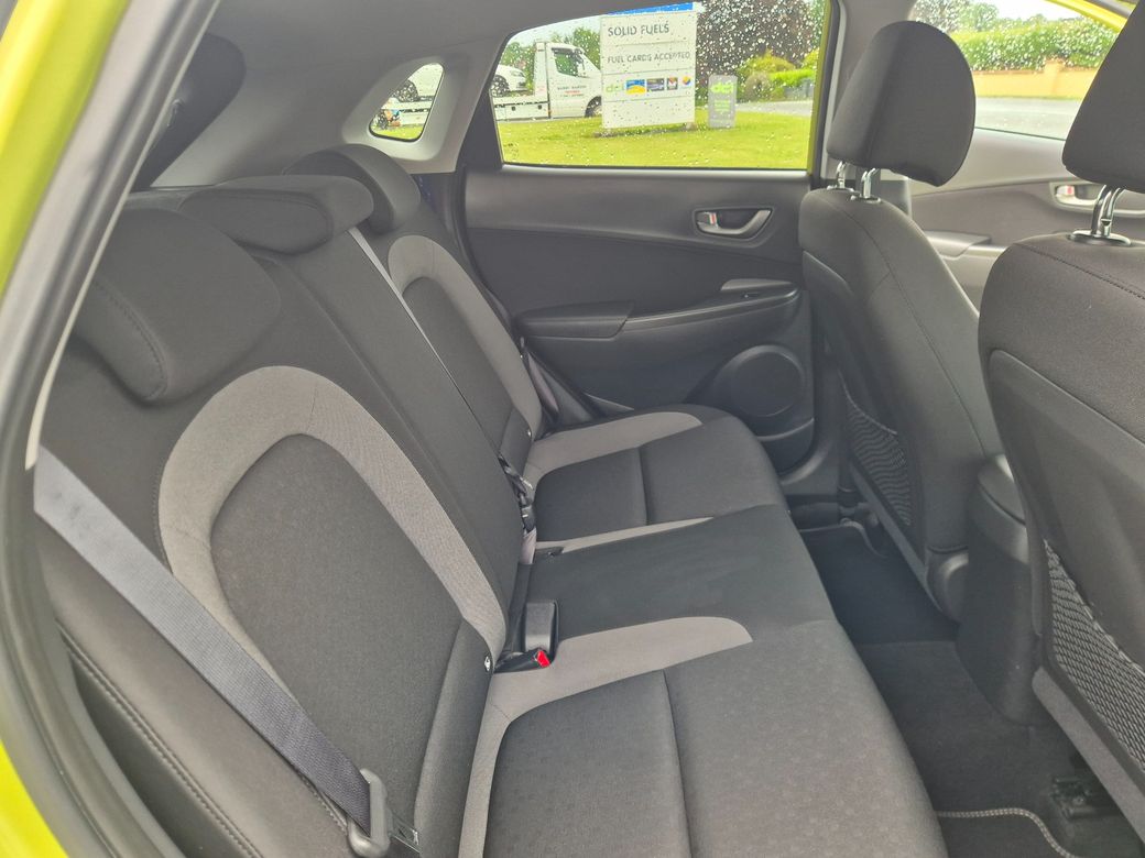 2020 Hyundai Kona