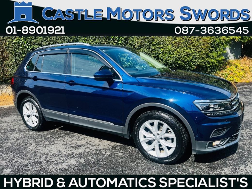 2020 Volkswagen Tiguan