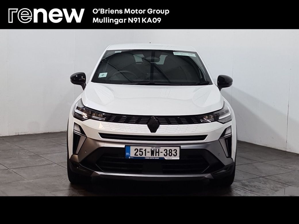 2025 Renault Symbioz