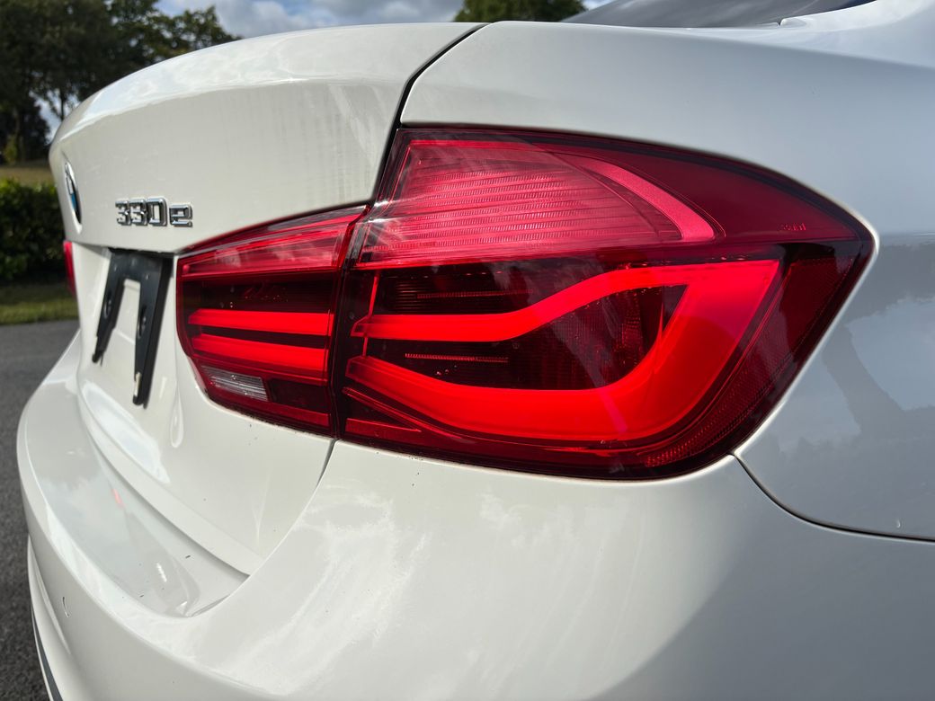 2017 BMW 3 Series