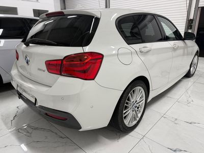 2018 BMW 1 Series
