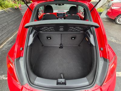 2018 Volkswagen Beetle