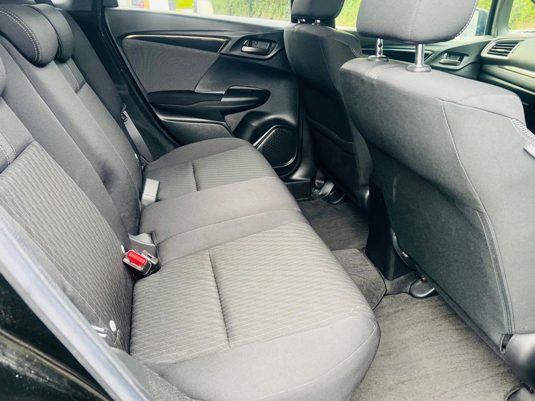 2017 Honda Fit