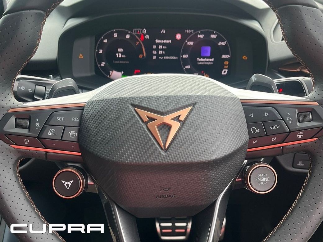 2026 Cupra Terramar