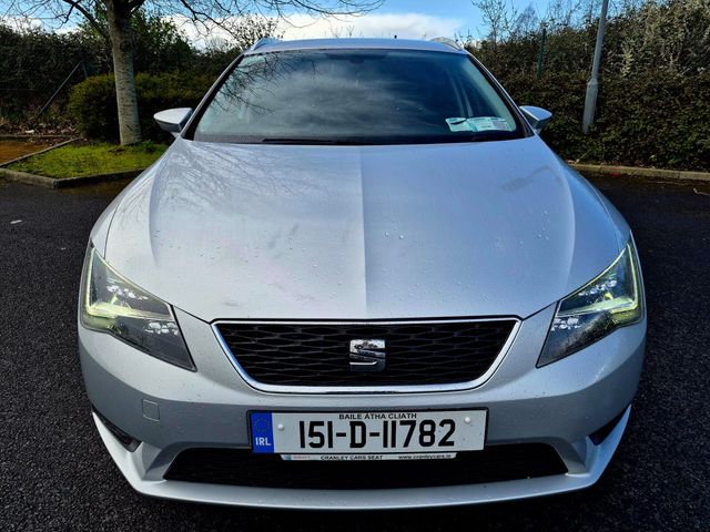 2015 SEAT Leon