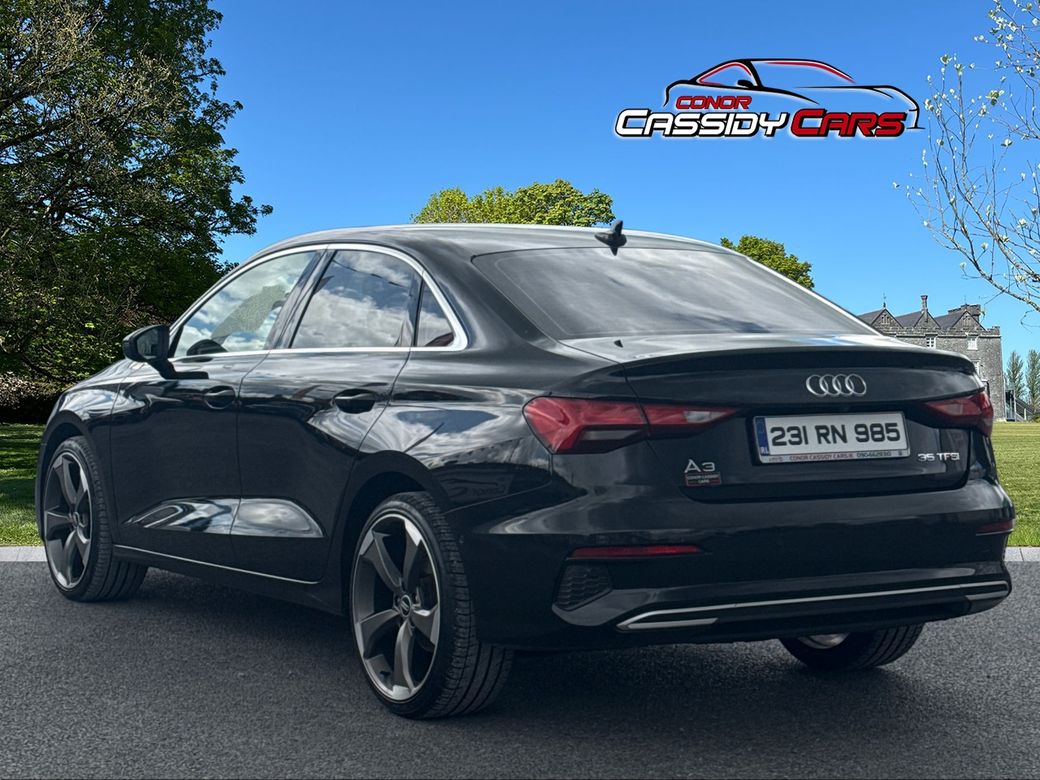 2023 Audi A3