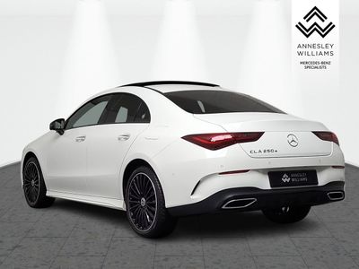 2025 Mercedes-Benz CLA Class