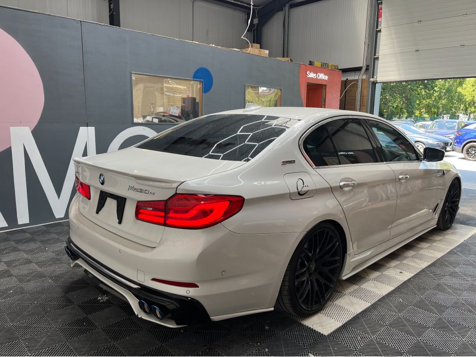 2017 BMW 5 Series