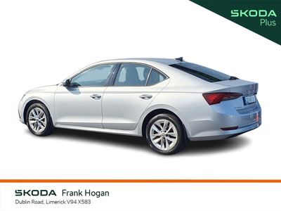 2023 Skoda Octavia