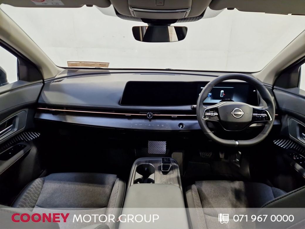 2026 Nissan Ariya