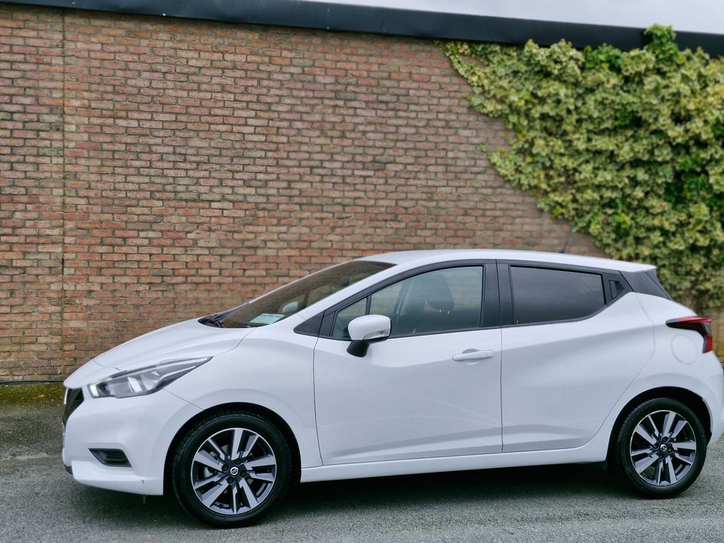 2018 Nissan Micra