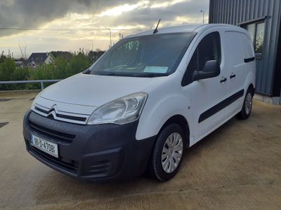 2018 Citroen Berlingo