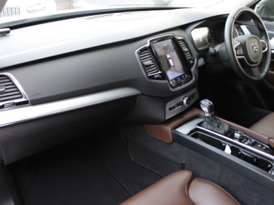 2019 Volvo XC90