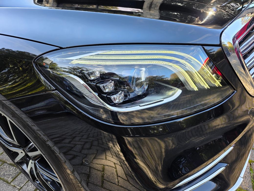 2020 Mercedes-Benz S Class
