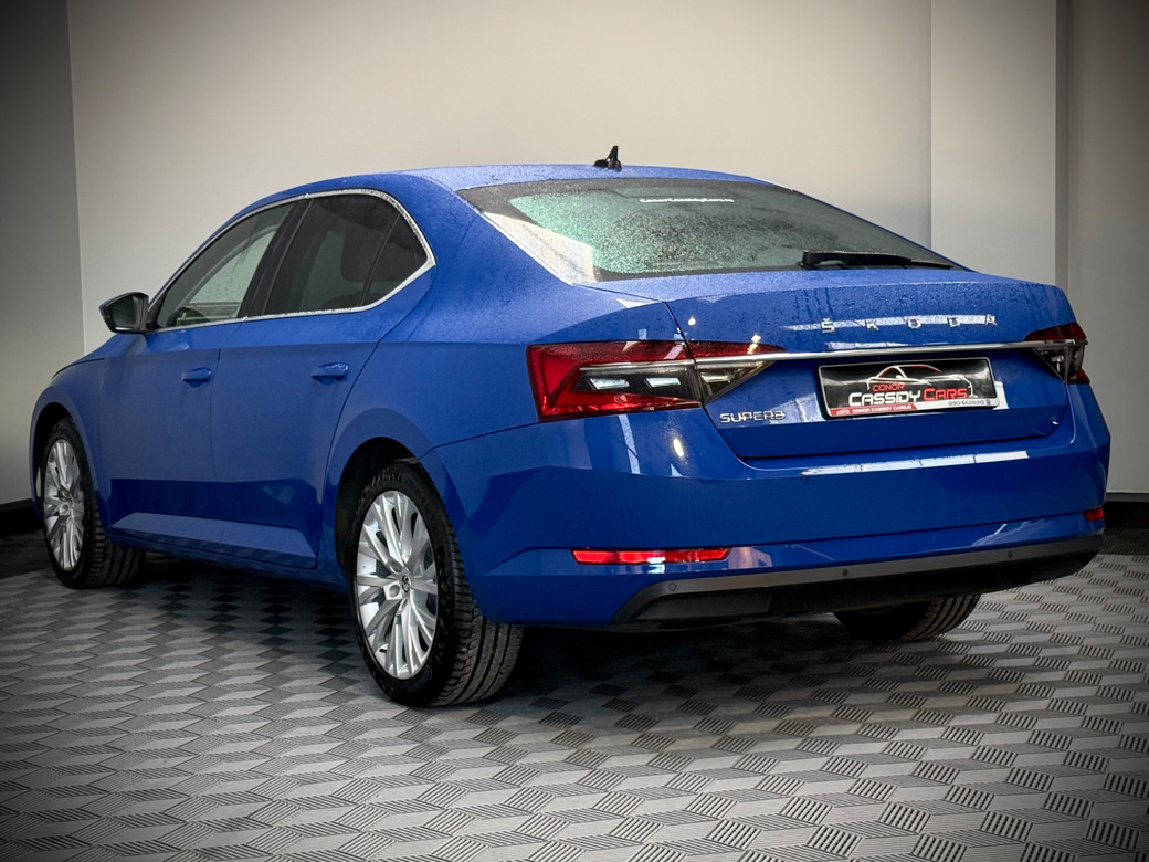 2024 Skoda Superb