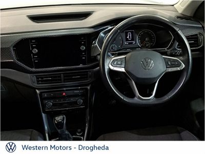 2021 Volkswagen T-Cross