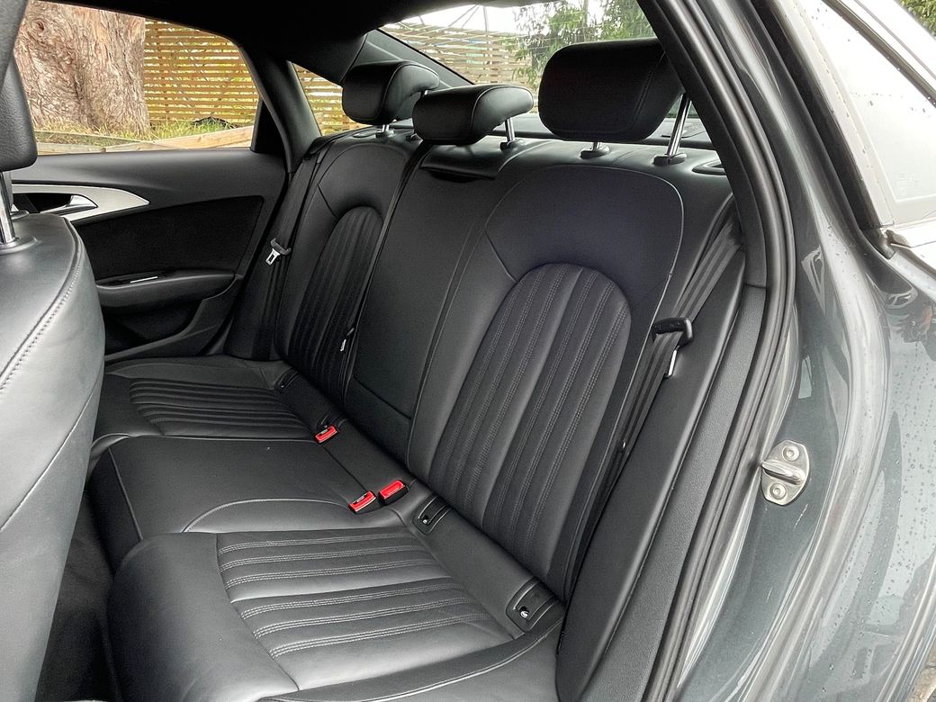2016 Audi A6