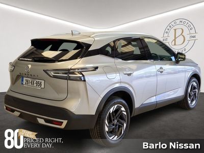 2026 Nissan Qashqai