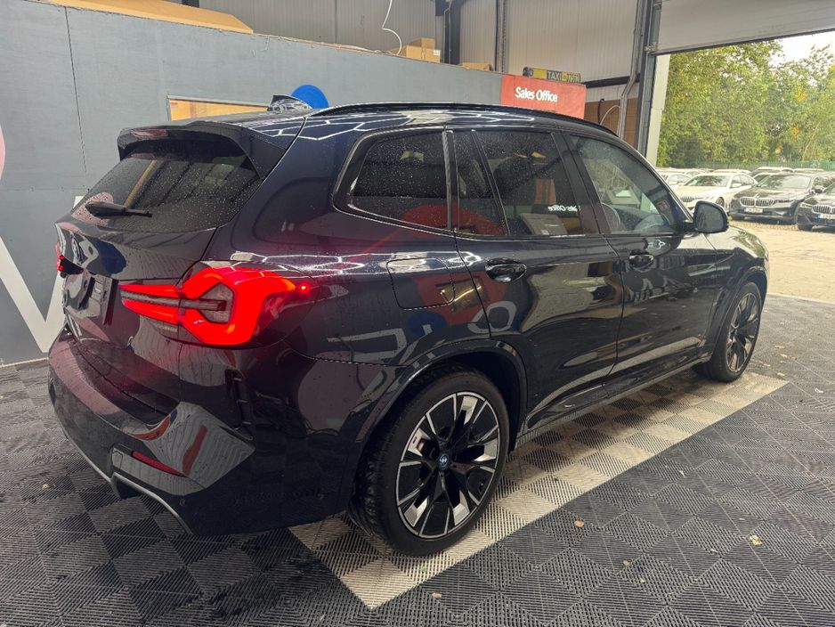 2022 BMW iX3