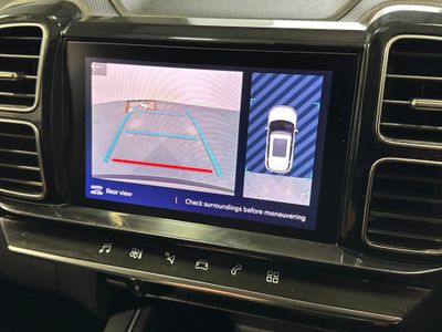 2023 Citroen C5 Aircross