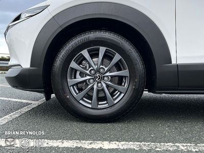 2025 Mazda CX-30