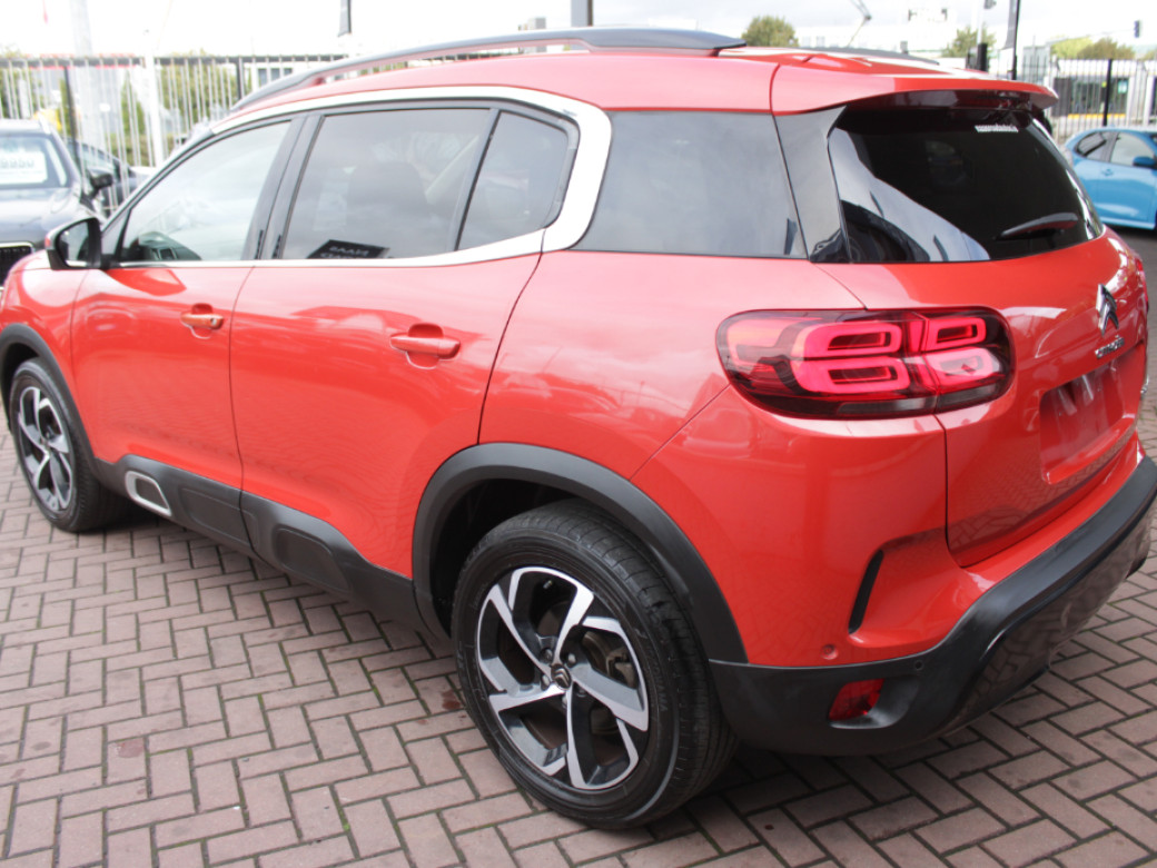 2019 Citroen C5 Aircross