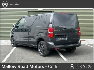 2026 Citroen Dispatch
