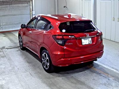 2020 Honda Vezel