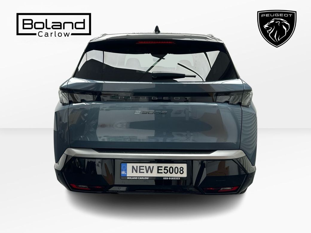 2025 Peugeot 5008