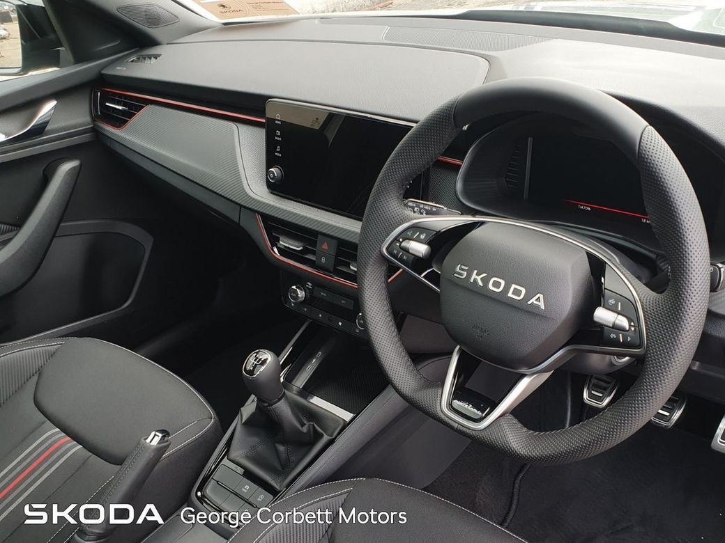 2026 Skoda Kamiq