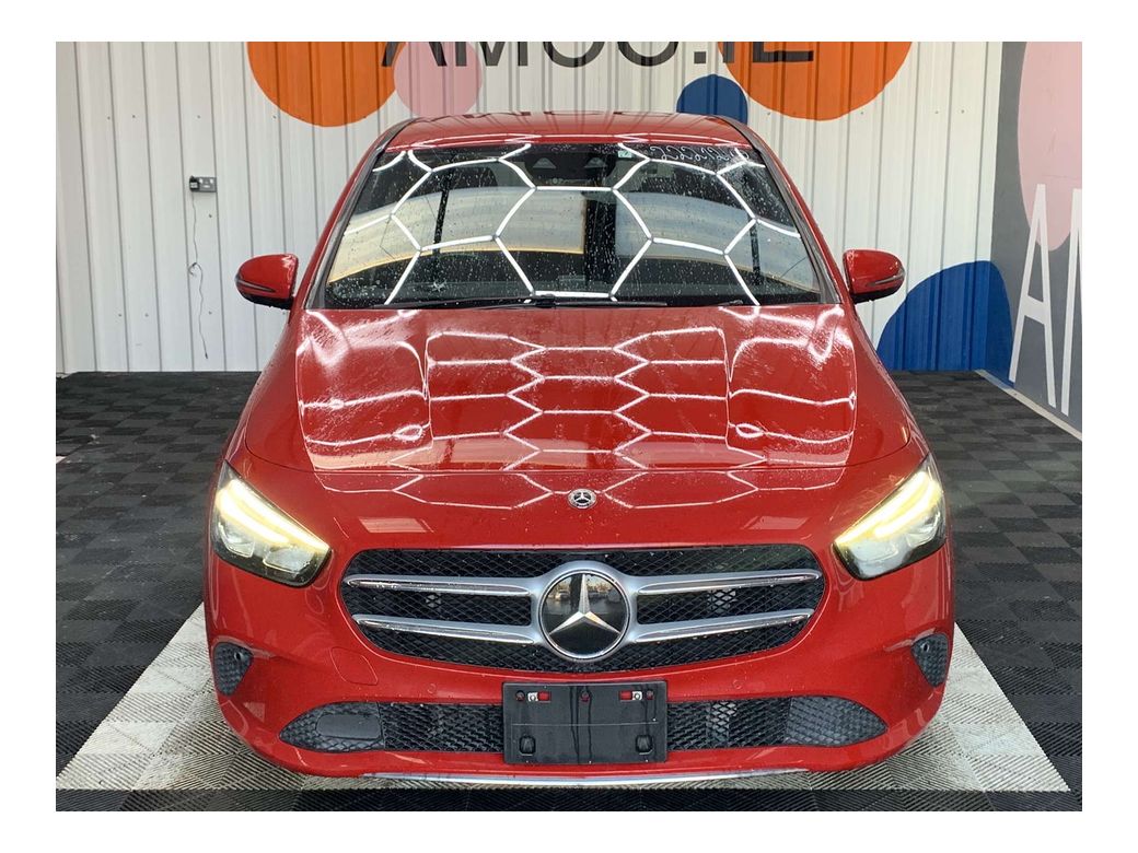 2019 Mercedes-Benz B Class