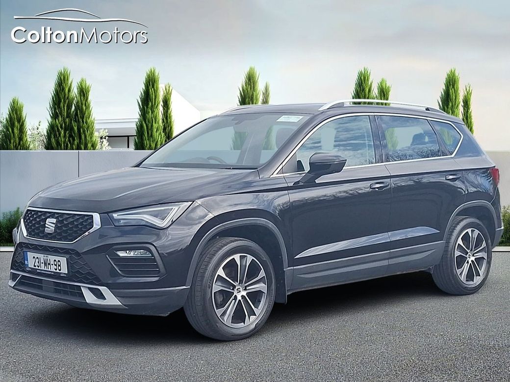 2023 SEAT Ateca